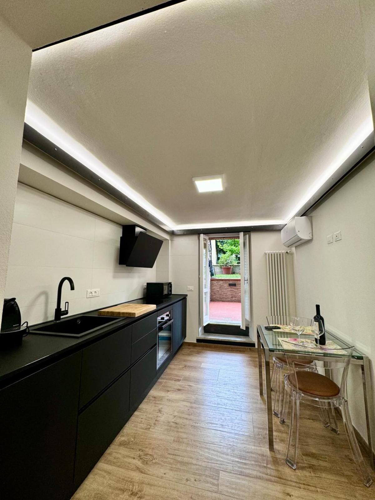 La Casa Di Grace Lejlighed Firenze Eksteriør billede