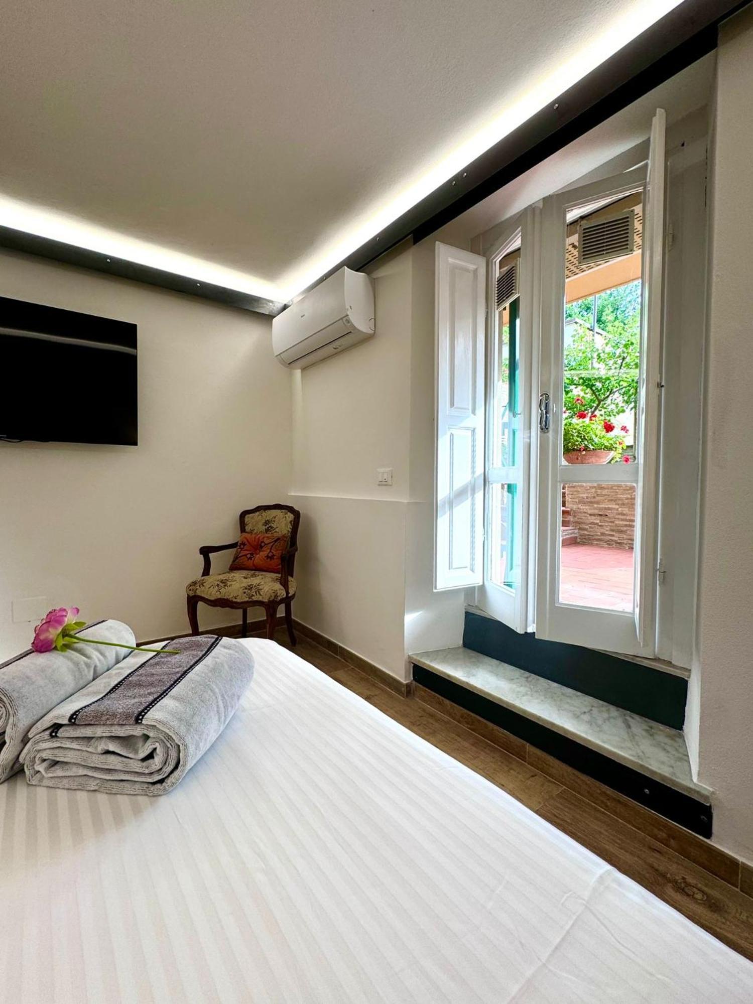 La Casa Di Grace Lejlighed Firenze Eksteriør billede