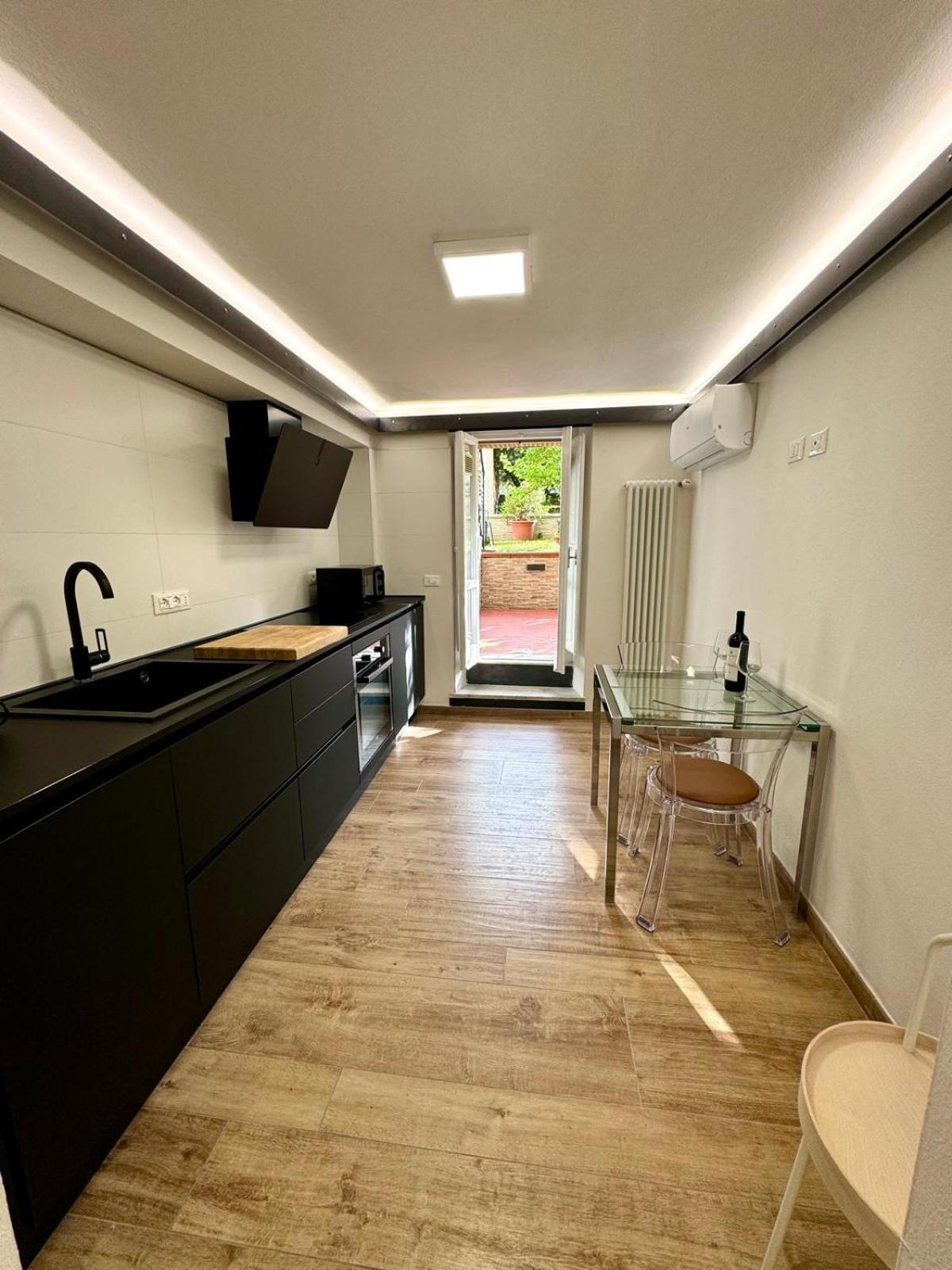 La Casa Di Grace Lejlighed Firenze Eksteriør billede