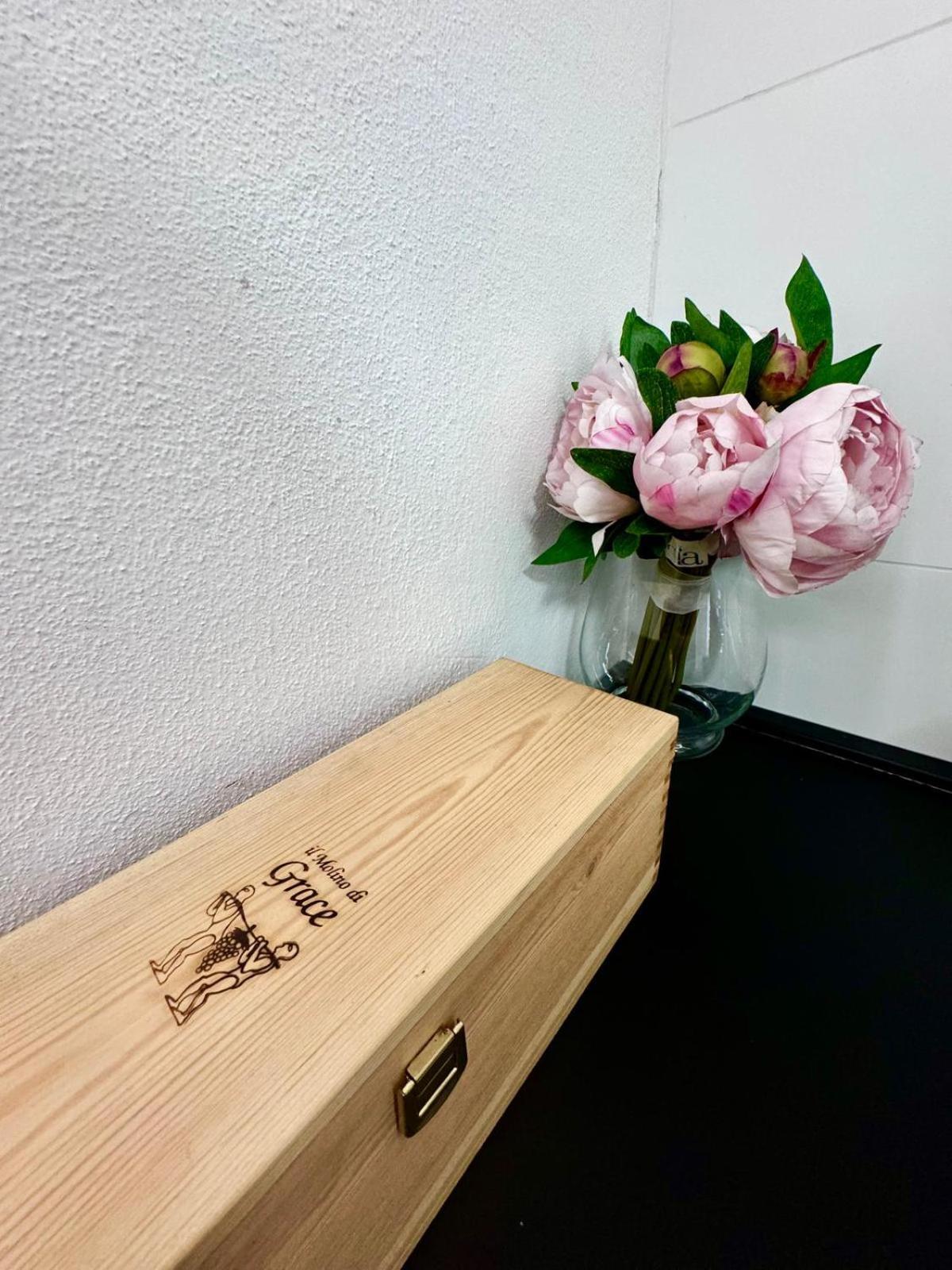 La Casa Di Grace Lejlighed Firenze Eksteriør billede