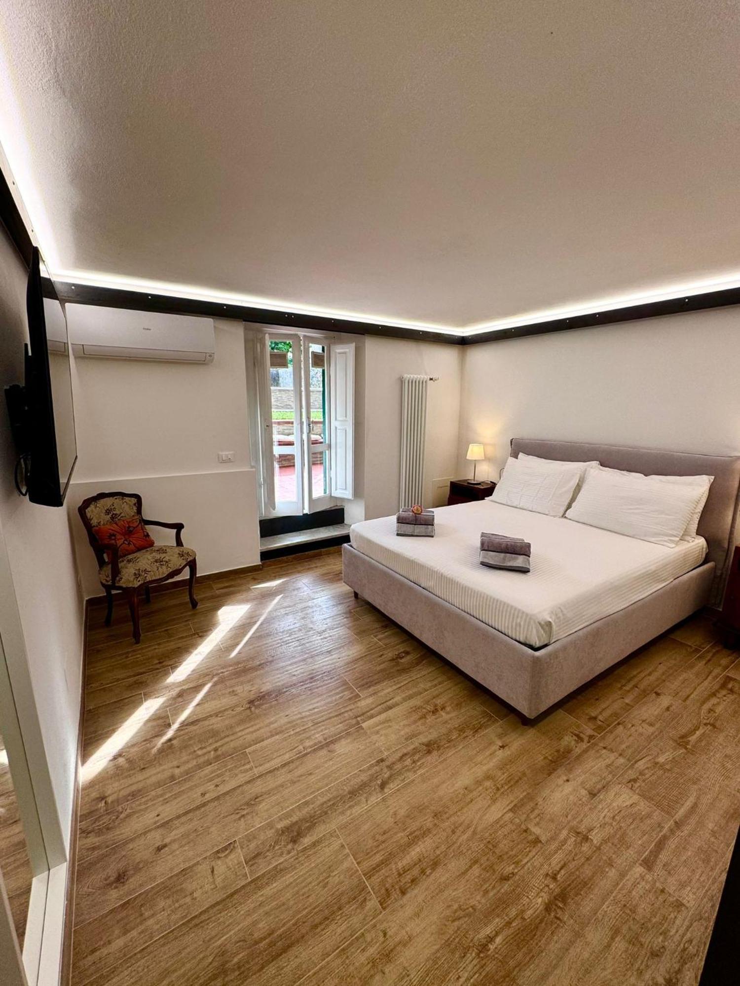 La Casa Di Grace Lejlighed Firenze Eksteriør billede