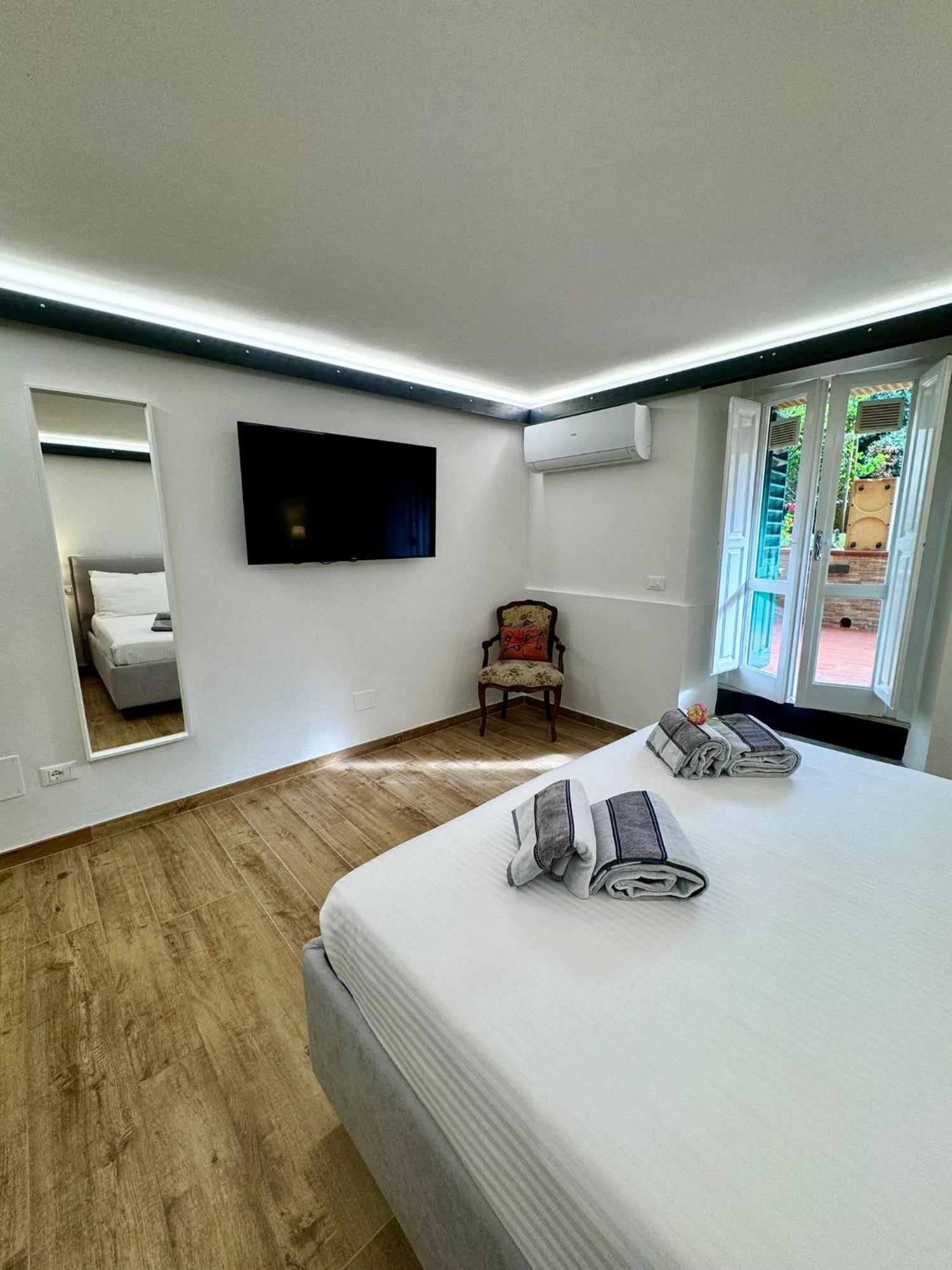 La Casa Di Grace Lejlighed Firenze Eksteriør billede