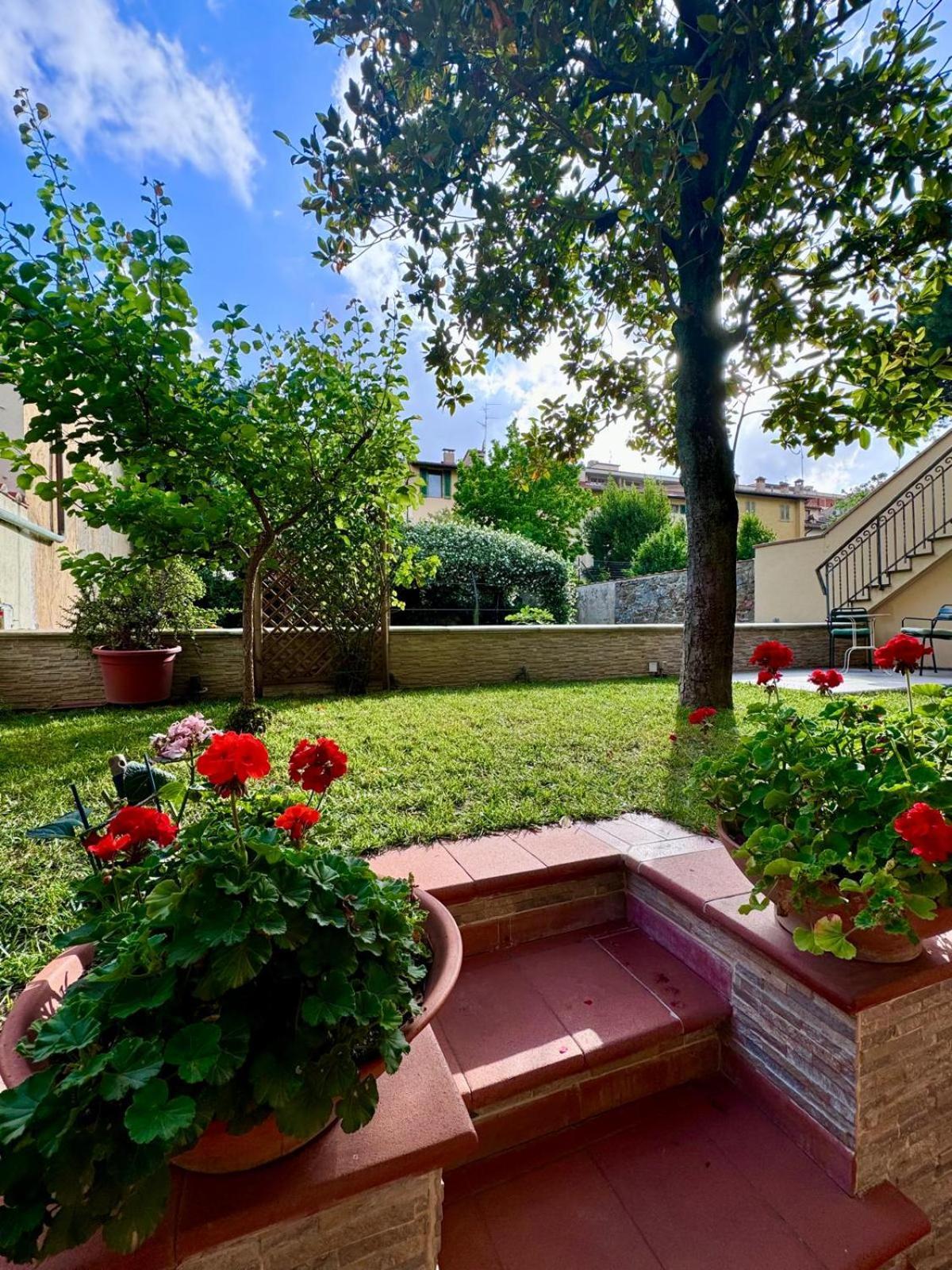 La Casa Di Grace Lejlighed Firenze Eksteriør billede