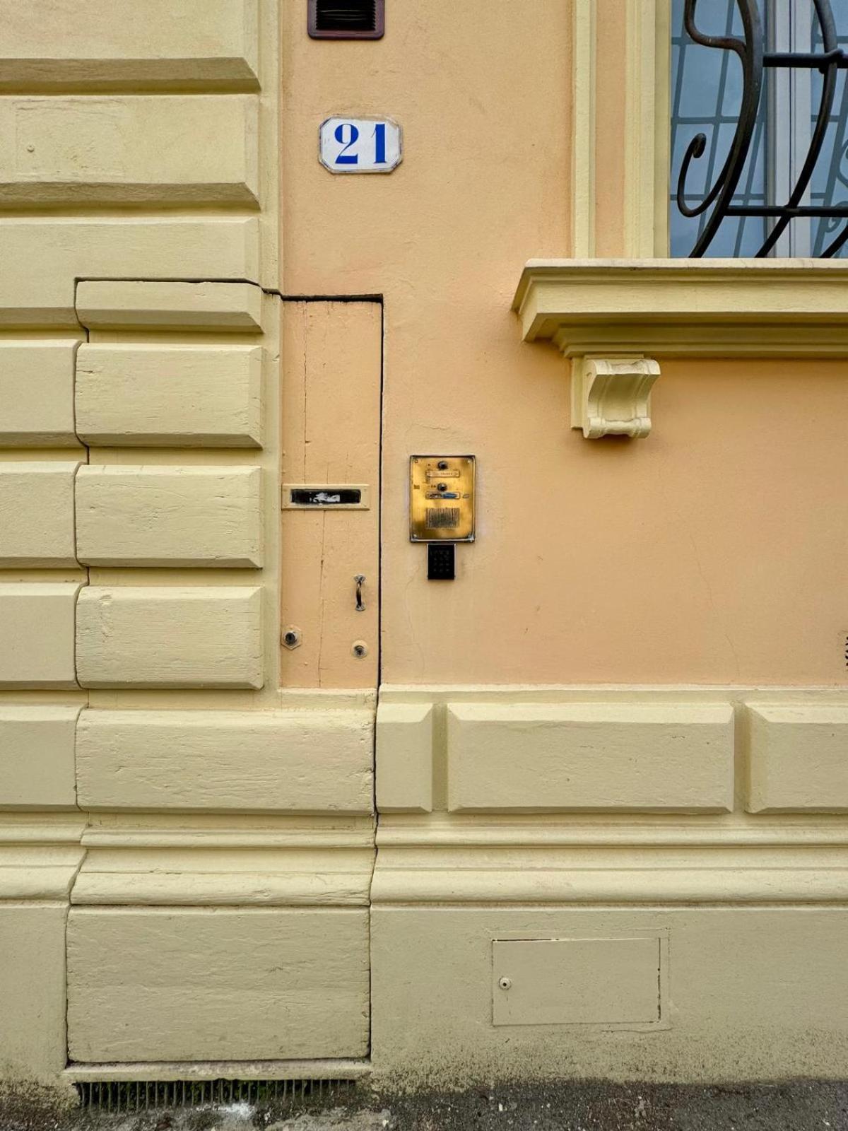 La Casa Di Grace Lejlighed Firenze Eksteriør billede