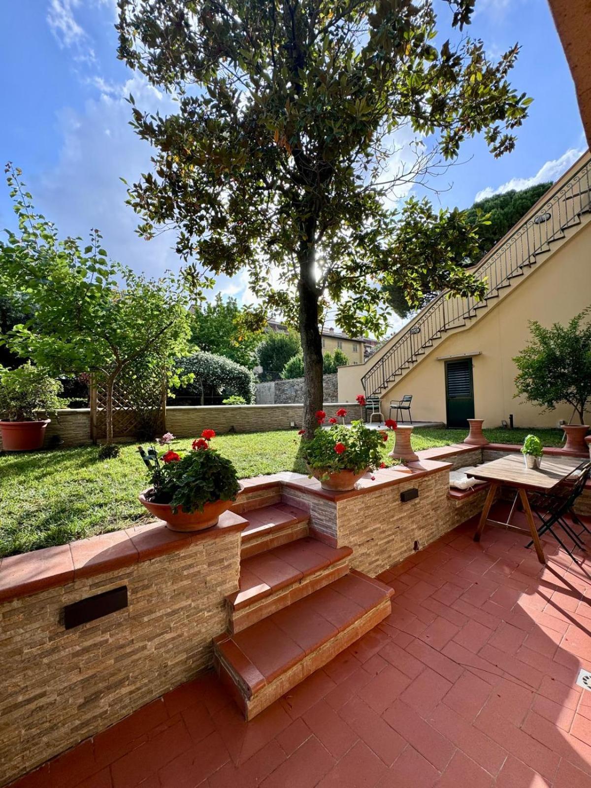 La Casa Di Grace Lejlighed Firenze Eksteriør billede