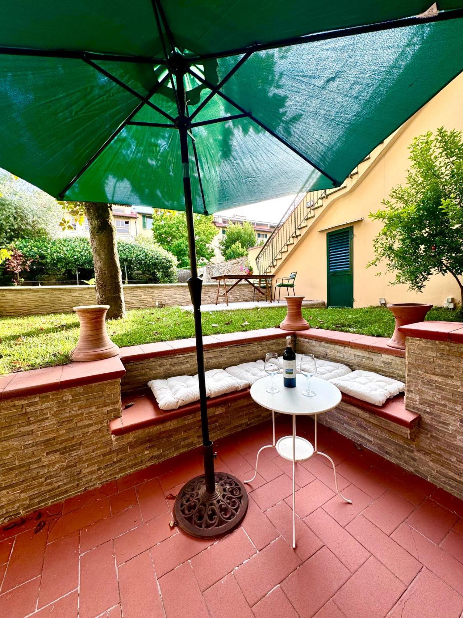 La Casa Di Grace Lejlighed Firenze Eksteriør billede