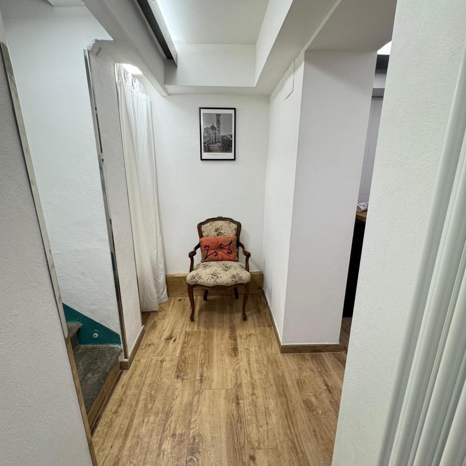 La Casa Di Grace Lejlighed Firenze Eksteriør billede