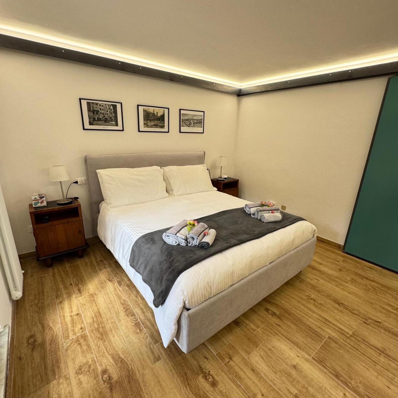 La Casa Di Grace Lejlighed Firenze Eksteriør billede